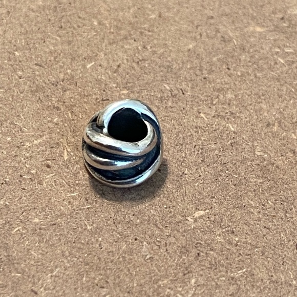 Trollbeads Jewelry - Trollbeads Sterling Silver Charm